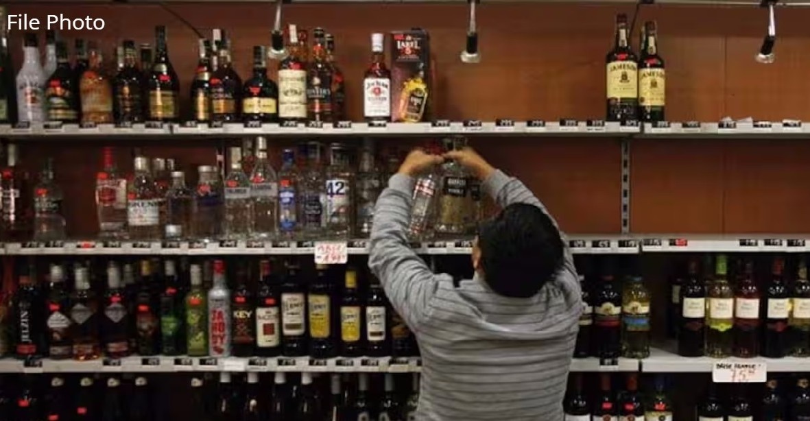 Chhattisgarh liquor sale