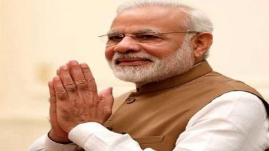 PM Modi Visits Chhattisgarh