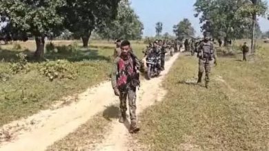 Chhattisgarh Naxal operation