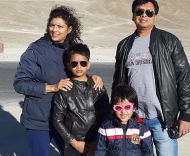 IAS Neelima Sahu