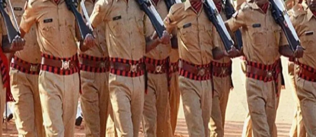 Chhattisgarh police recruitment