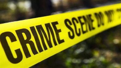 Murder in domestic dispute