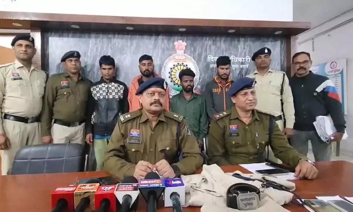 Extortion by posing as a fake officer