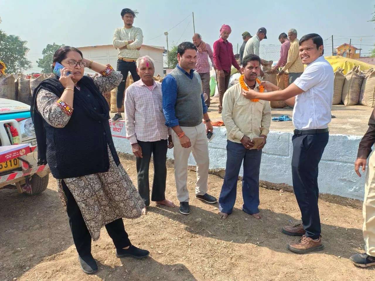 Cooperative society employee dismissed