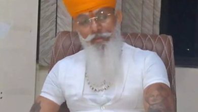 Virendra Tomar procession controversy