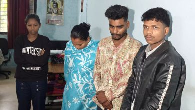 Fake woman SI arrested