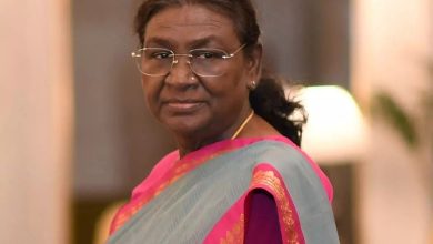 President Draupadi Murmu visits Chhattisgarh