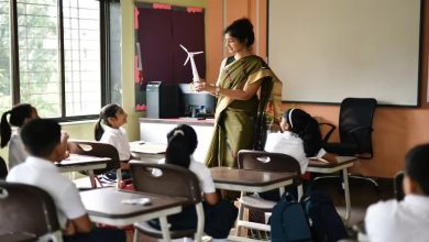 KVS NVS teacher recruitment