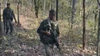 Chhattisgarh Naxal Encounter