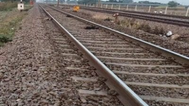 Azad Hind Express Accident
