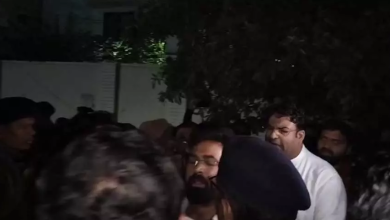 Raipur political debate