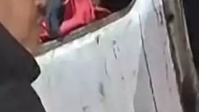 Trailer Accident korba